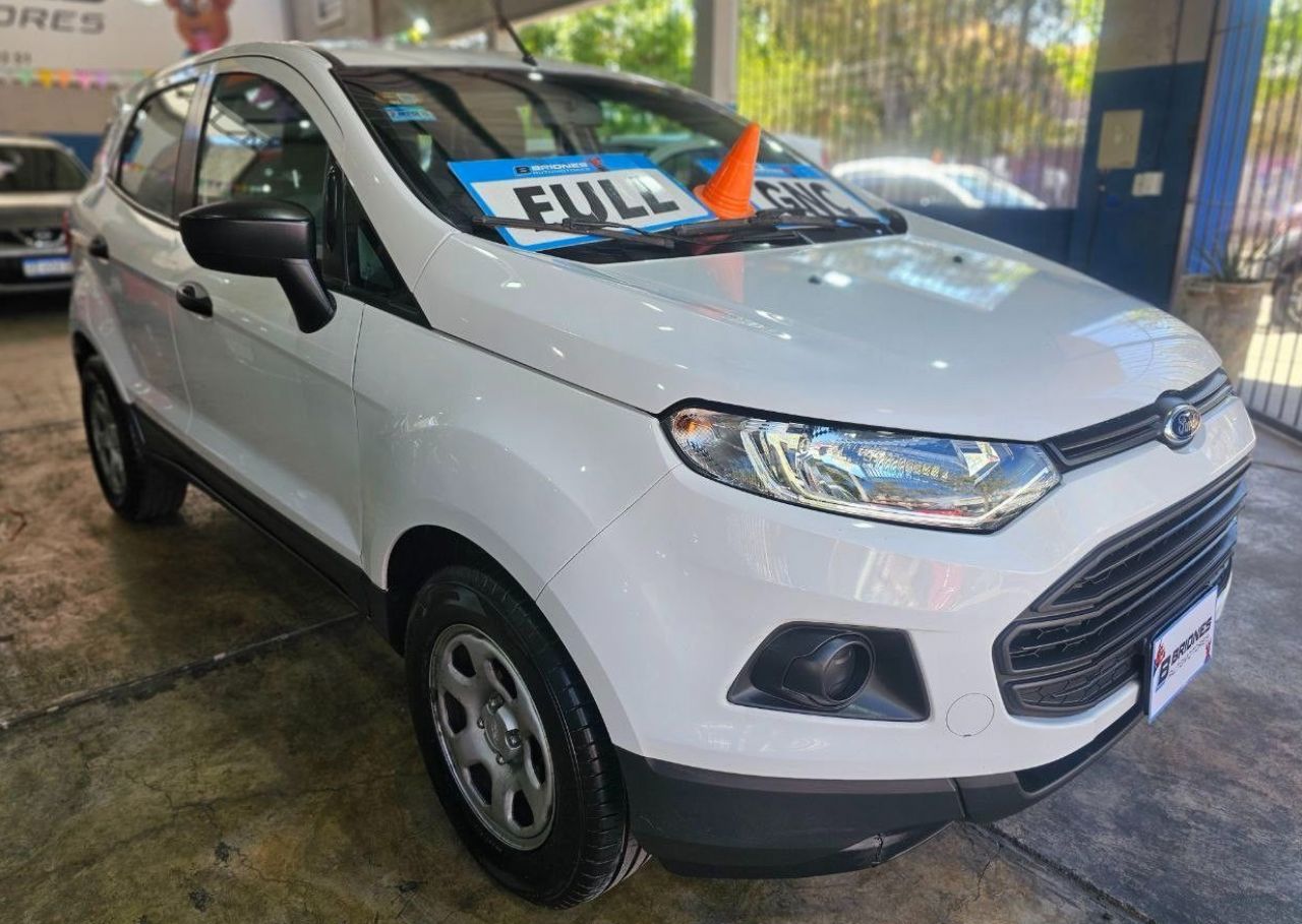 Ford EcoSport Usado en Mendoza, deRuedas