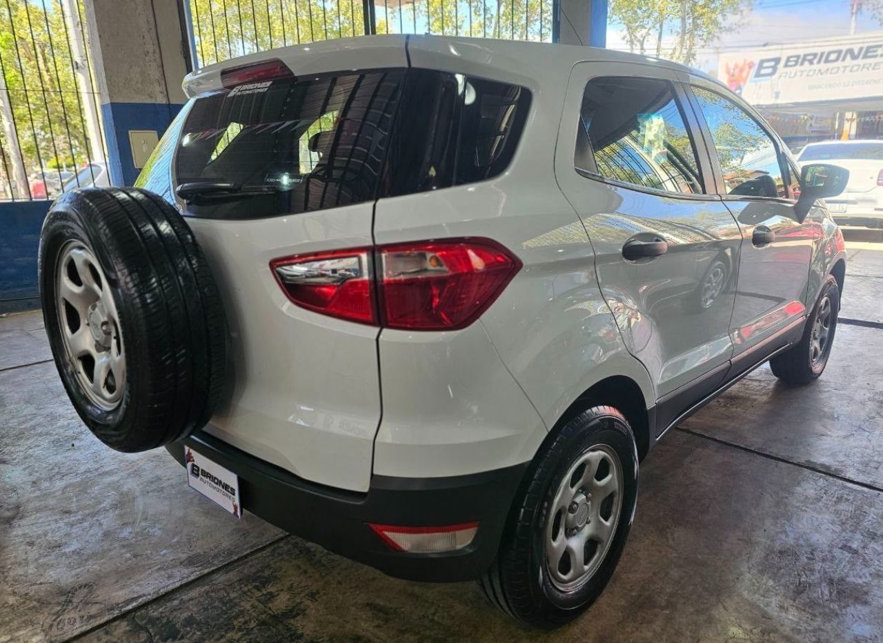 Ford EcoSport Usado en Mendoza, deRuedas