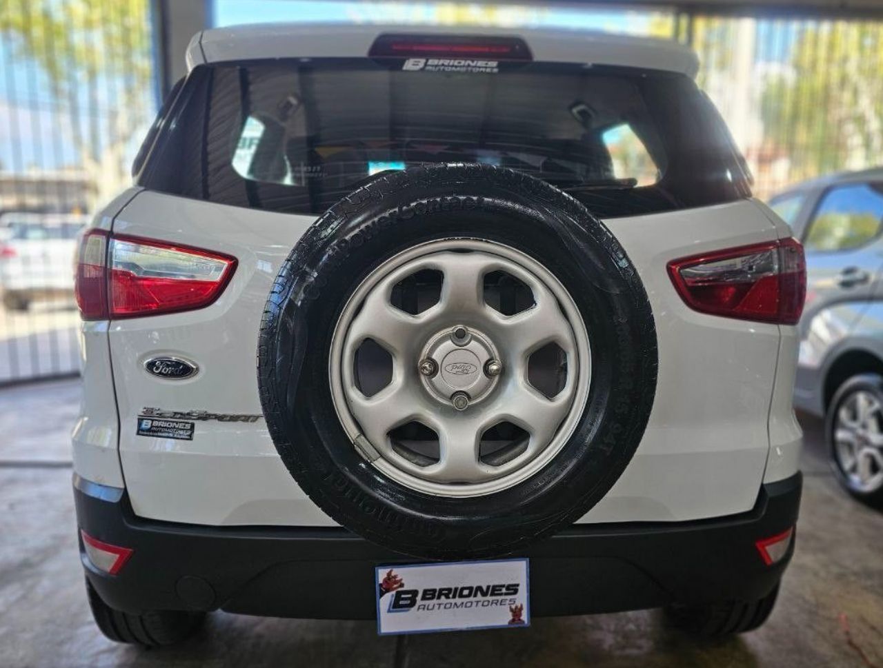 Ford EcoSport Usado en Mendoza, deRuedas