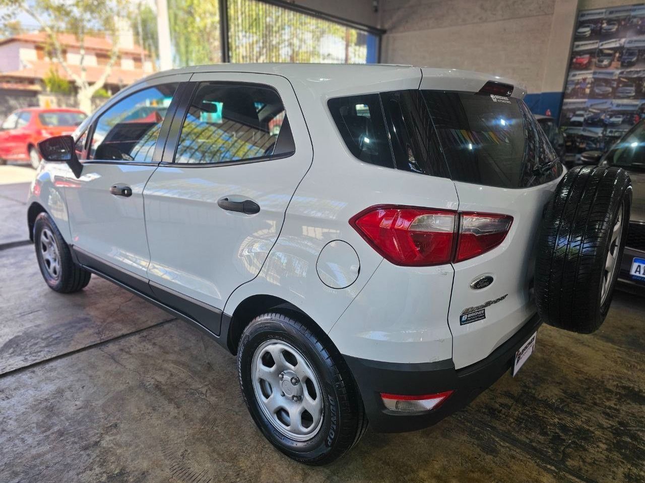 Ford EcoSport Usado en Mendoza, deRuedas