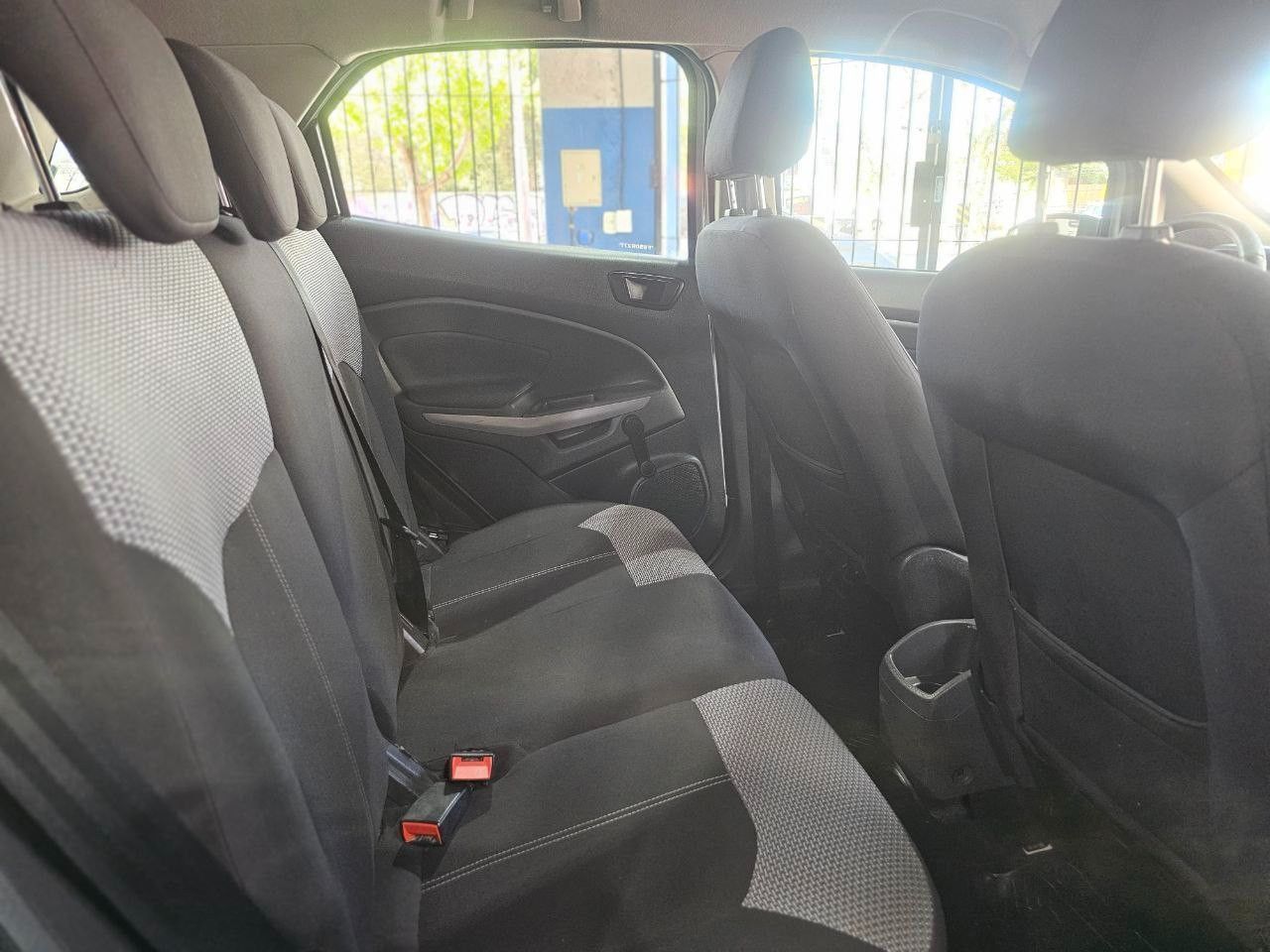 Ford EcoSport Usado en Mendoza, deRuedas