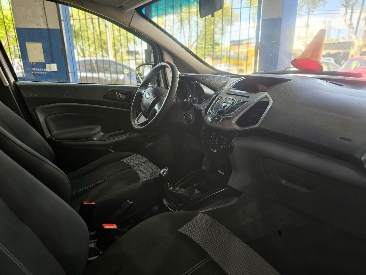 Ford EcoSport Usado en Mendoza, deRuedas