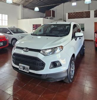 Ford EcoSport Usado en Mendoza