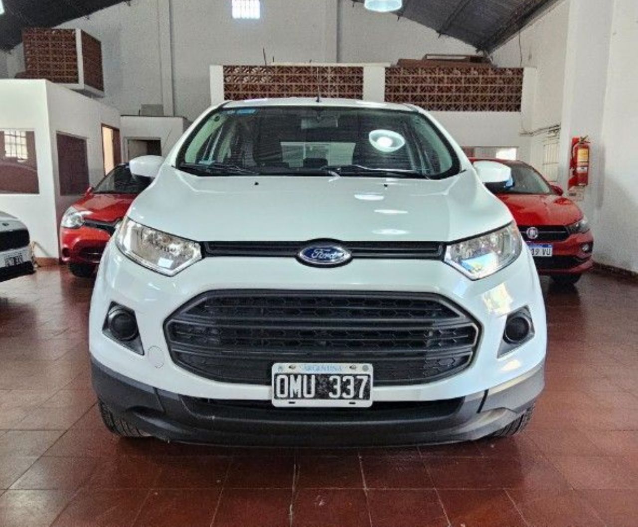 Ford EcoSport Usado en Mendoza, deRuedas