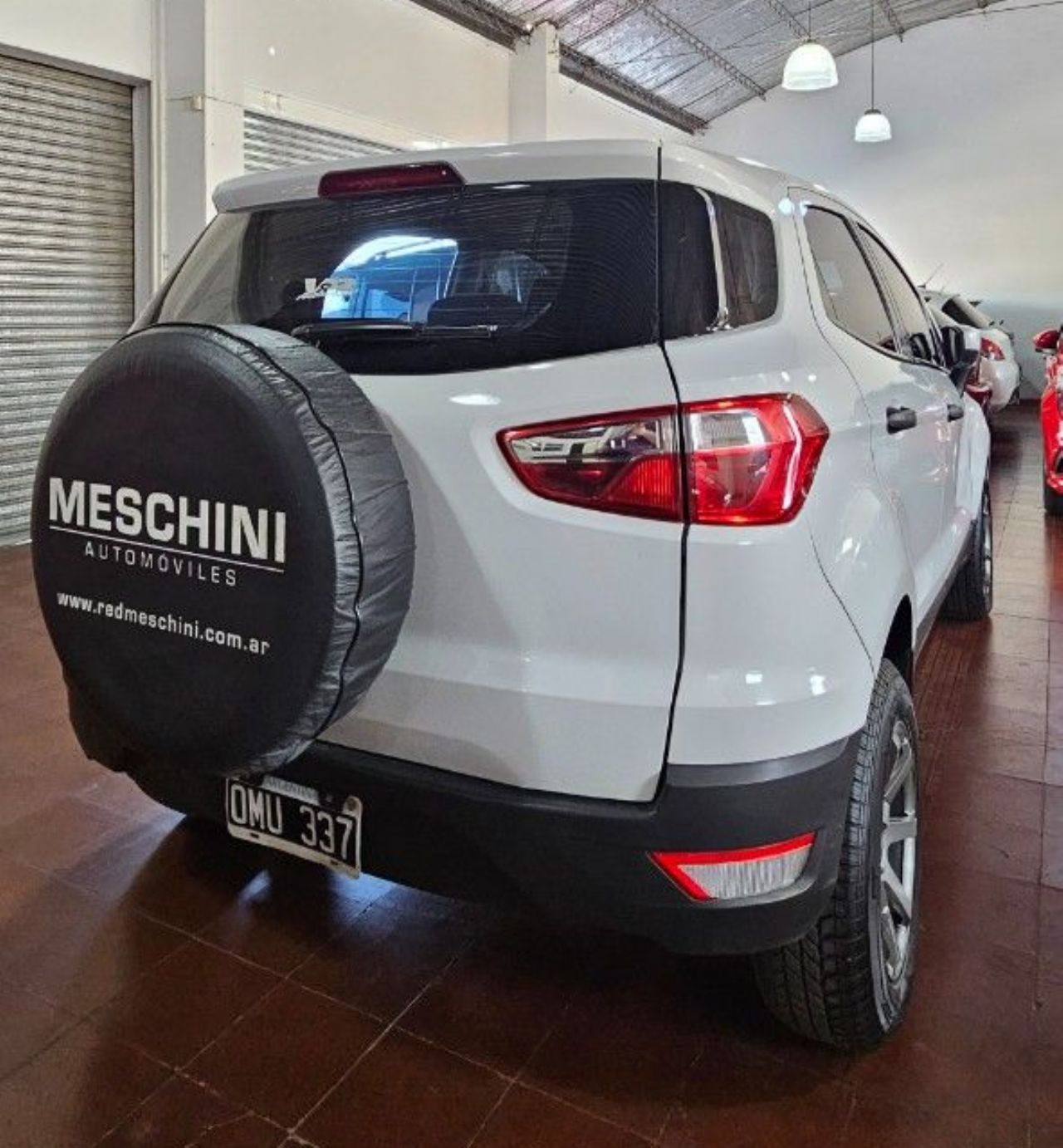 Ford EcoSport Usado en Mendoza, deRuedas