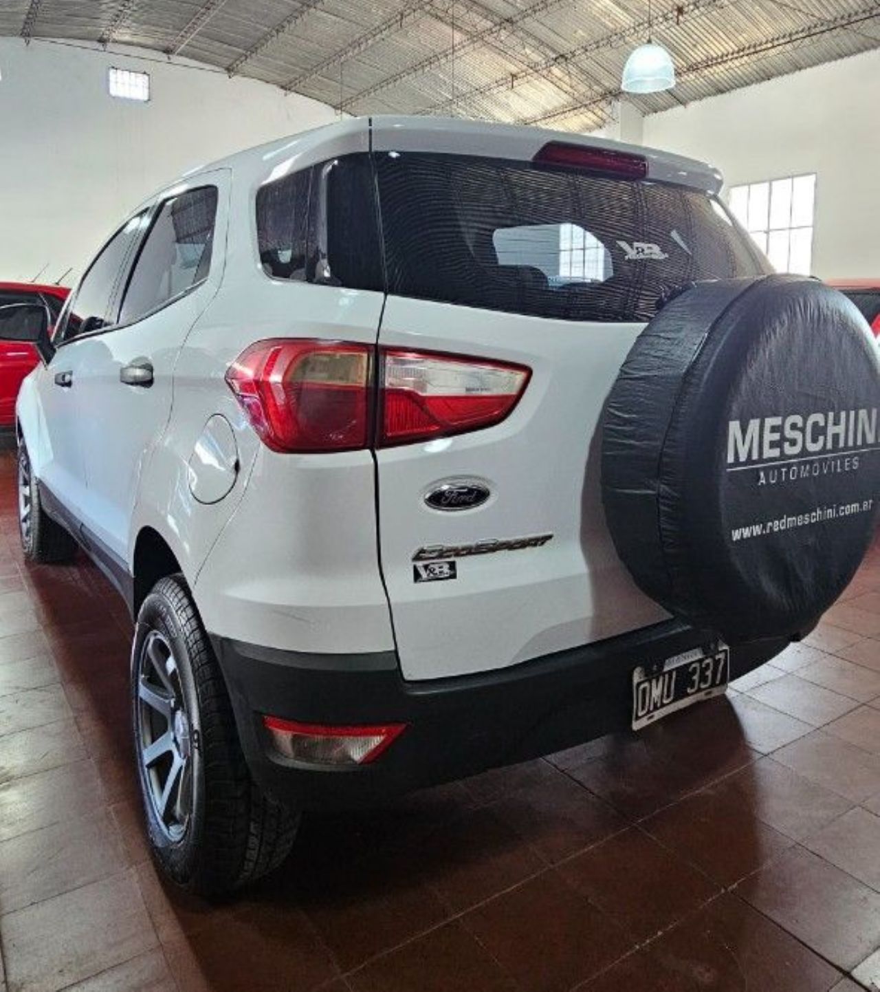 Ford EcoSport Usado en Mendoza, deRuedas