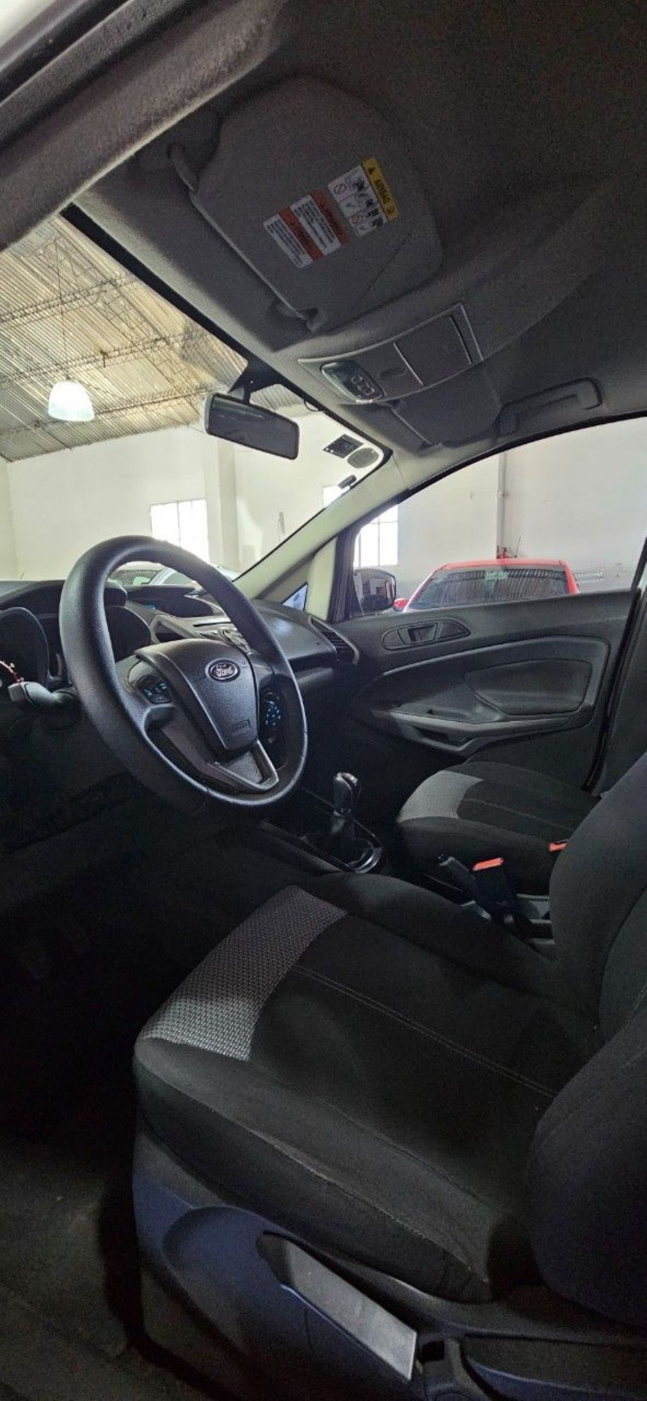 Ford EcoSport Usado en Mendoza, deRuedas