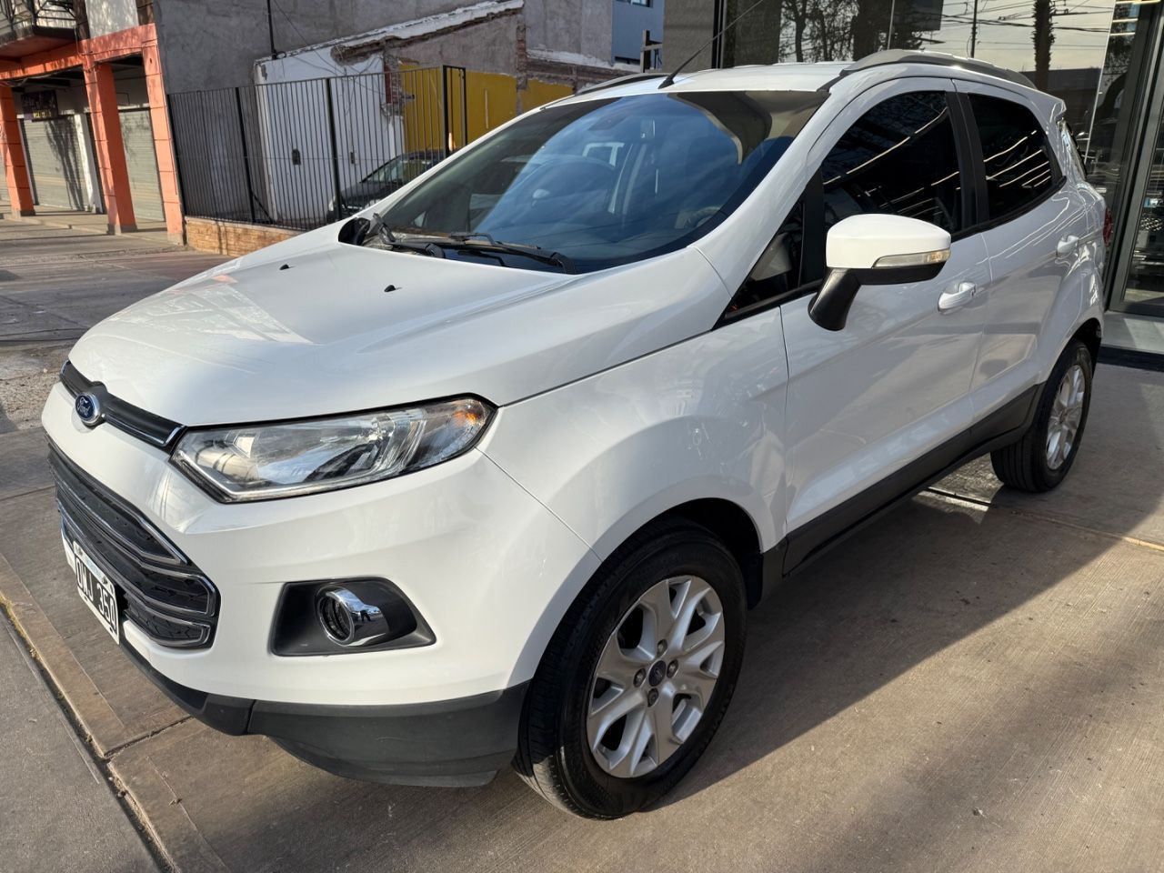 Ford EcoSport Usado en Mendoza, deRuedas