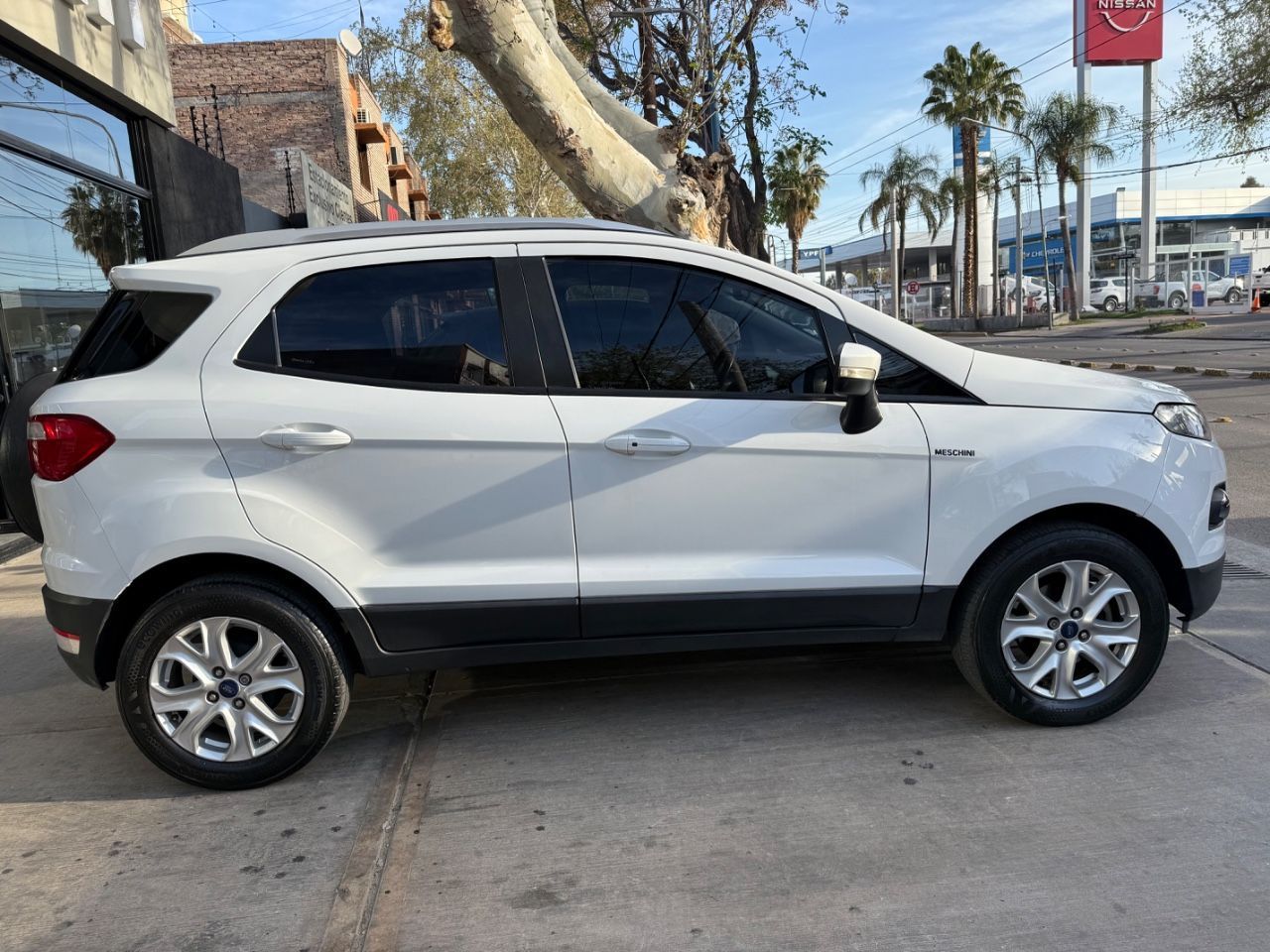 Ford EcoSport Usado en Mendoza, deRuedas