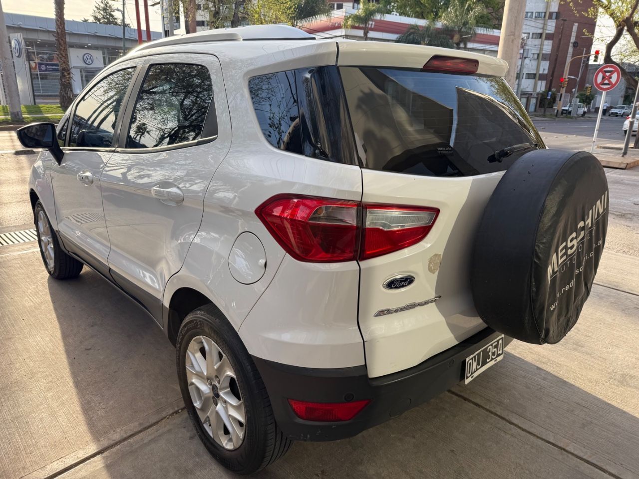 Ford EcoSport Usado en Mendoza, deRuedas