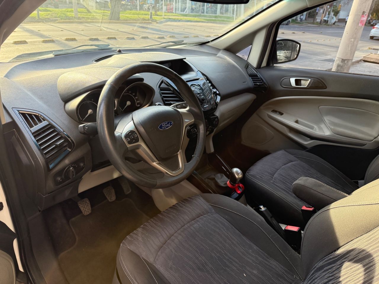 Ford EcoSport Usado en Mendoza, deRuedas
