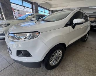 Ford EcoSport Usado en Mendoza Financiado