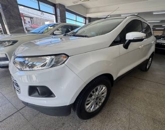 Ford EcoSport Usado en Mendoza Financiado