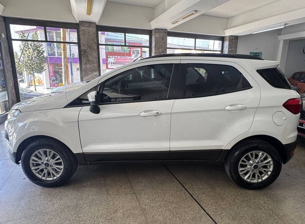 Ford EcoSport Usado Financiado en Mendoza, deRuedas