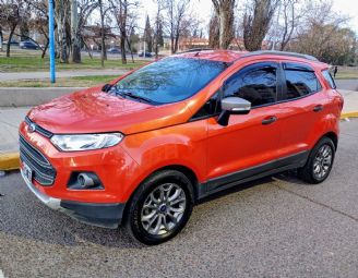 Ford EcoSport Usado en Mendoza Financiado