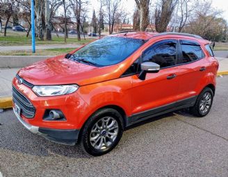 Ford EcoSport Usado en Mendoza Financiado