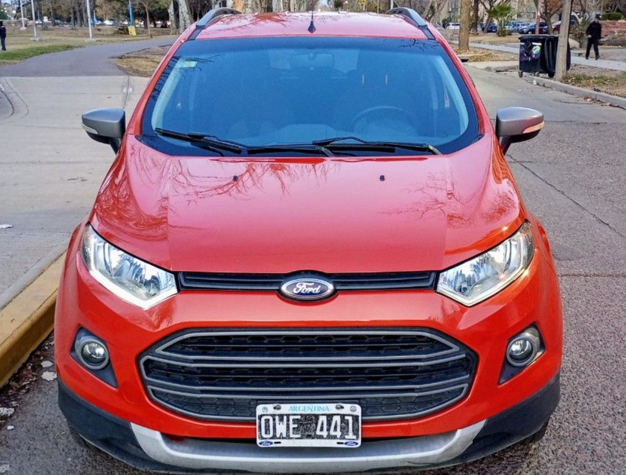Ford EcoSport Usado Financiado en Mendoza, deRuedas