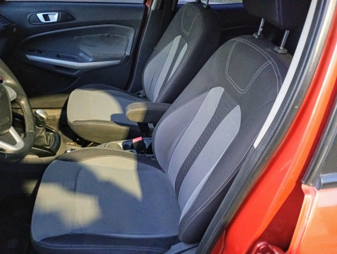 Ford EcoSport Usado Financiado en Mendoza, deRuedas