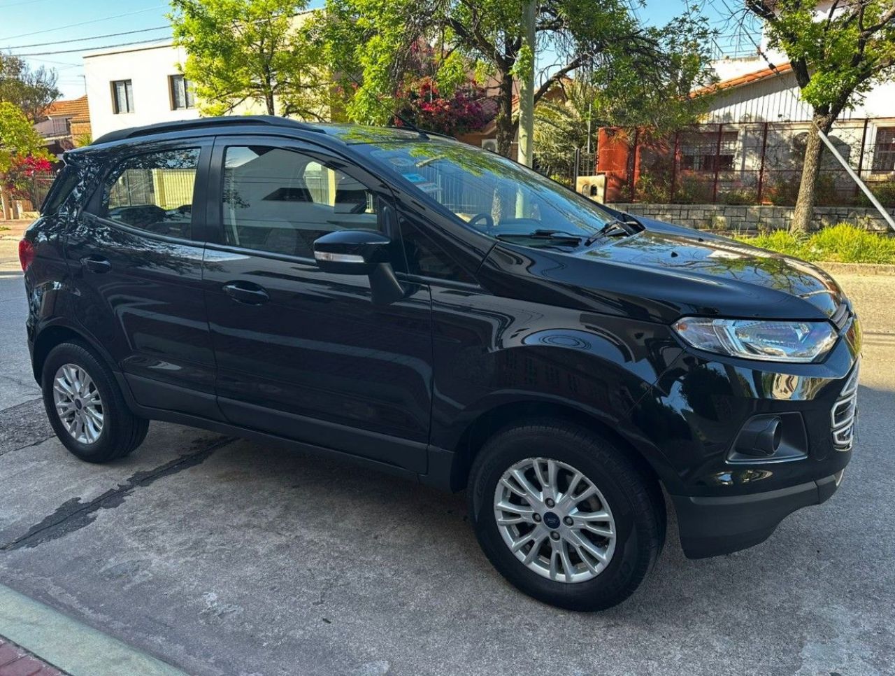 Ford EcoSport Usado Financiado en Córdoba, deRuedas