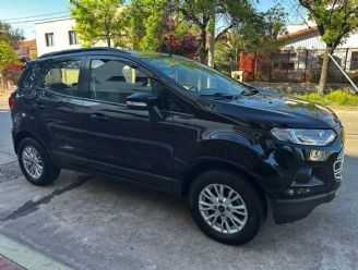 Ford EcoSport Usado en Córdoba Financiado