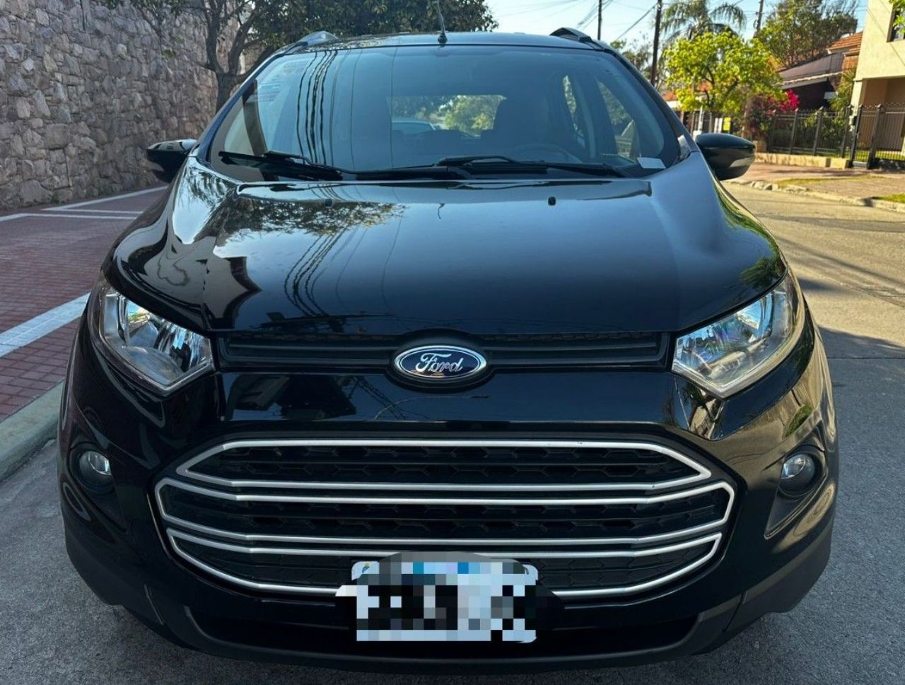 Ford EcoSport Usado Financiado en Córdoba, deRuedas