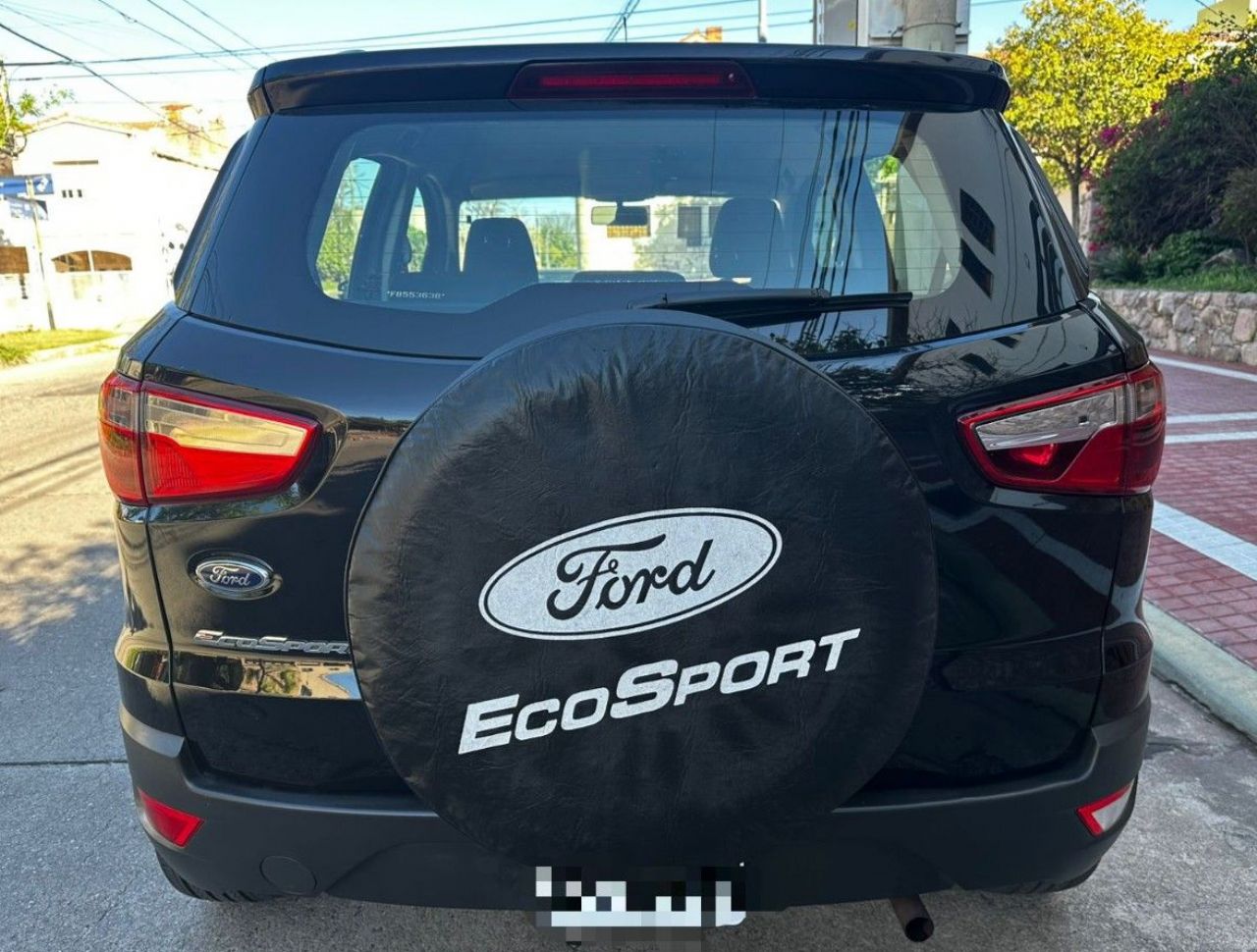 Ford EcoSport Usado Financiado en Córdoba, deRuedas