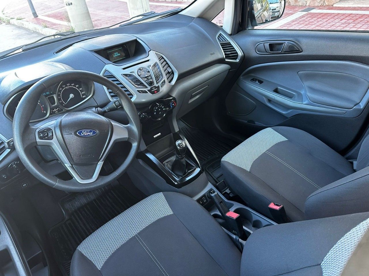 Ford EcoSport Usado Financiado en Córdoba, deRuedas