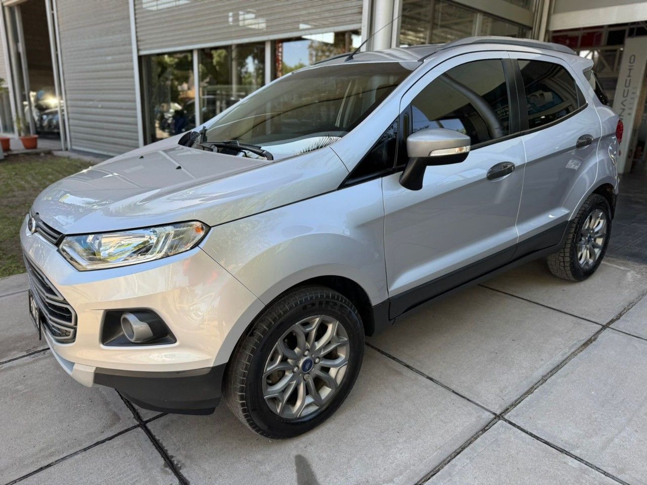 Ford EcoSport Usado en Mendoza, deRuedas