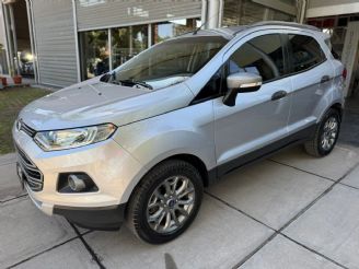 Ford EcoSport Usado en Mendoza
