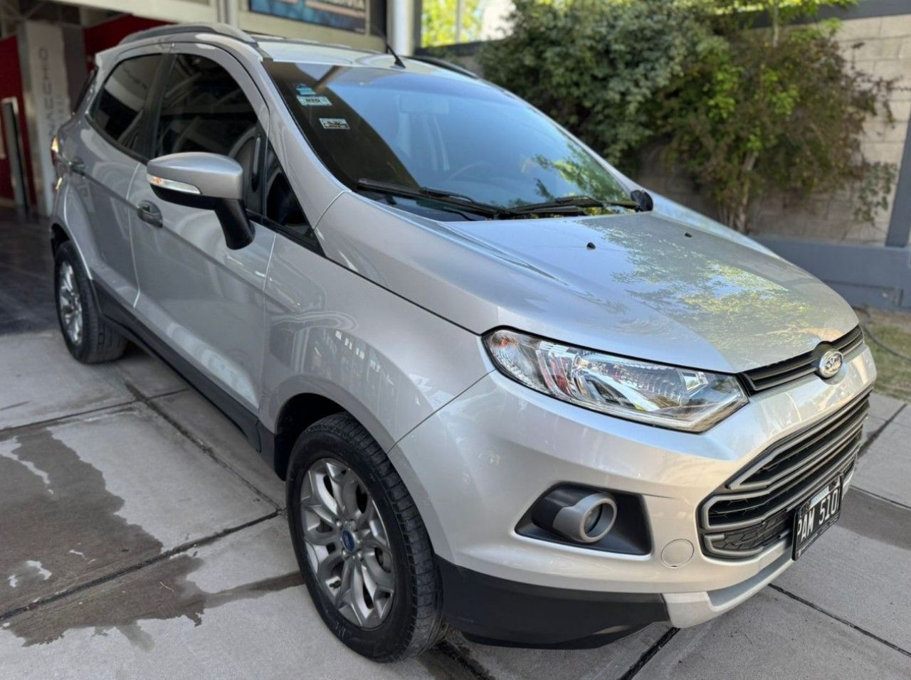 Ford EcoSport Usado en Mendoza, deRuedas