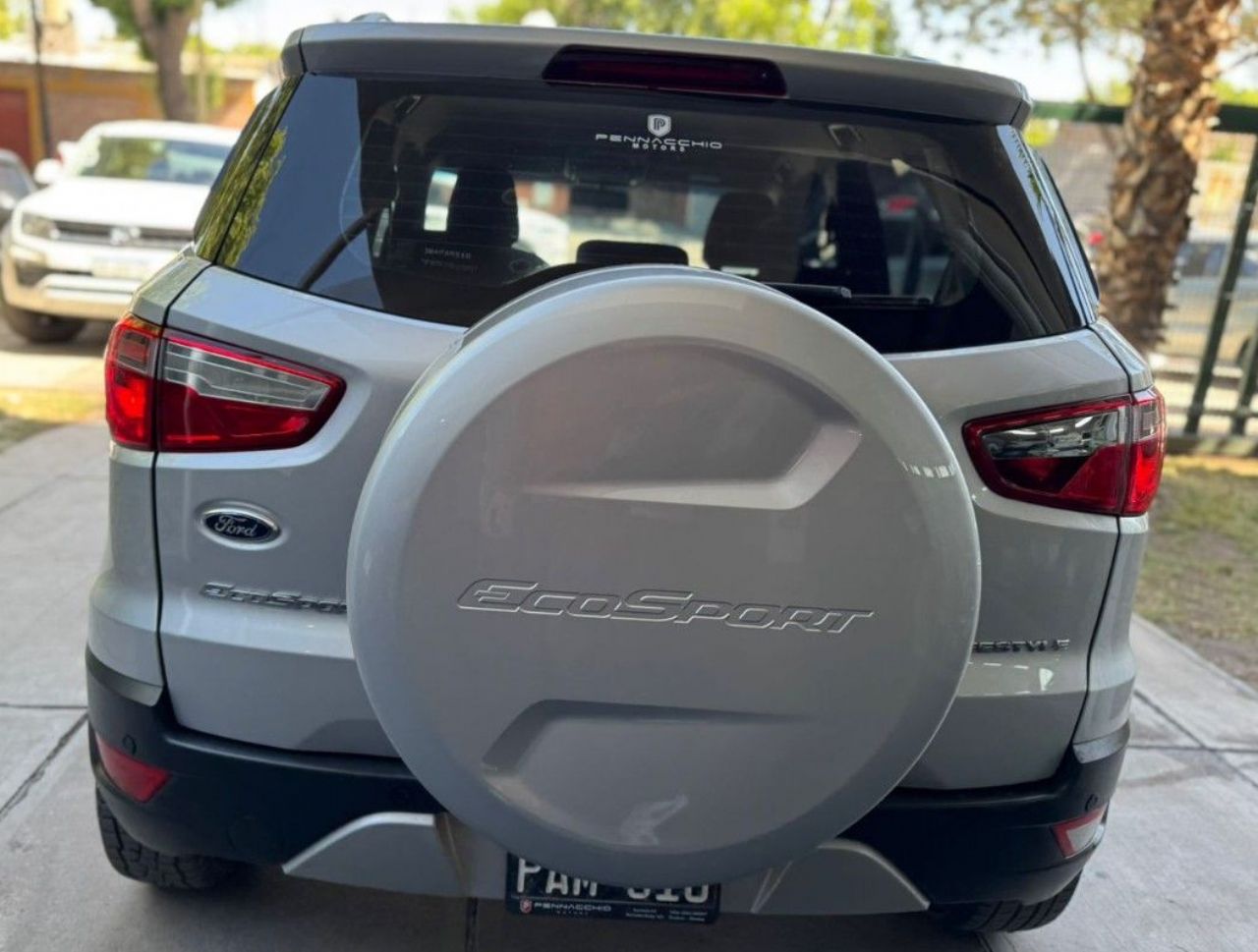 Ford EcoSport Usado en Mendoza, deRuedas