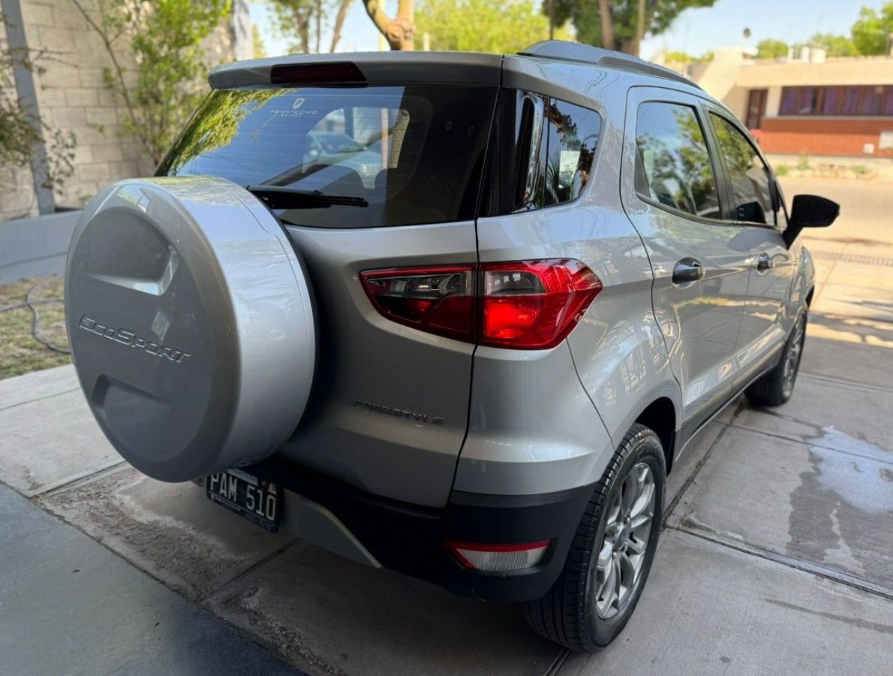 Ford EcoSport Usado en Mendoza, deRuedas