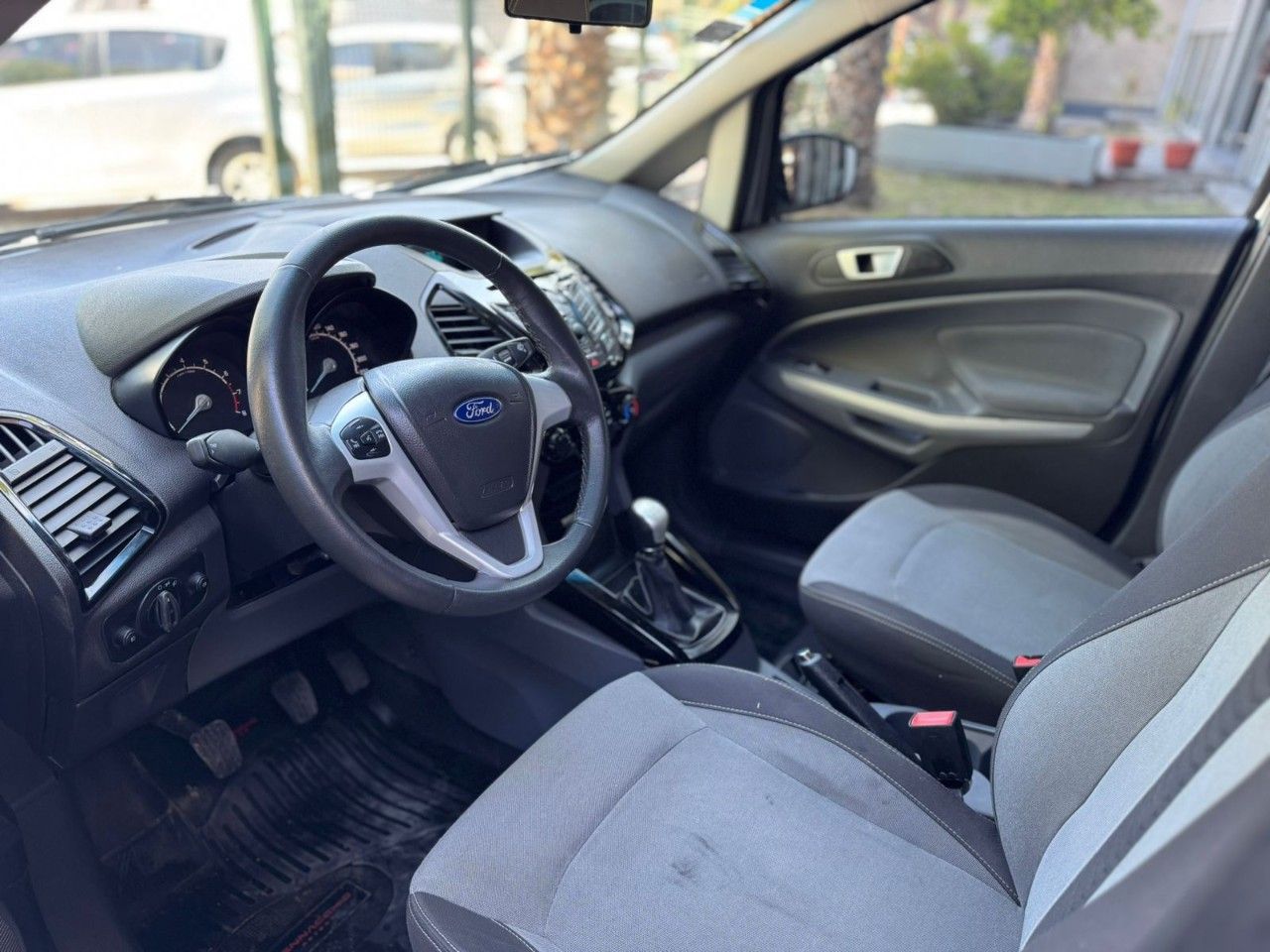 Ford EcoSport Usado en Mendoza, deRuedas