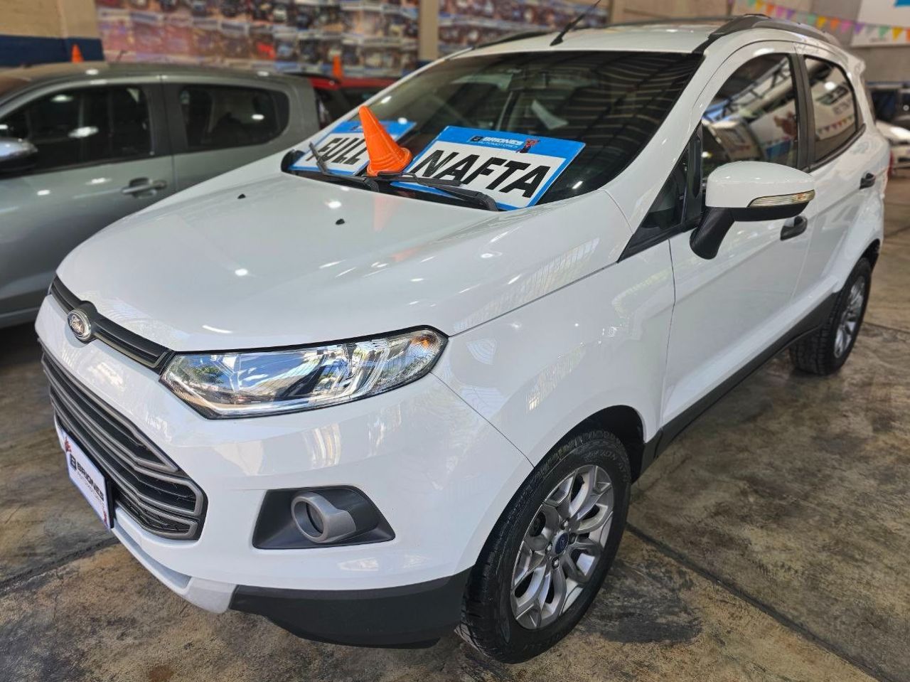 Ford EcoSport Usado en Mendoza, deRuedas
