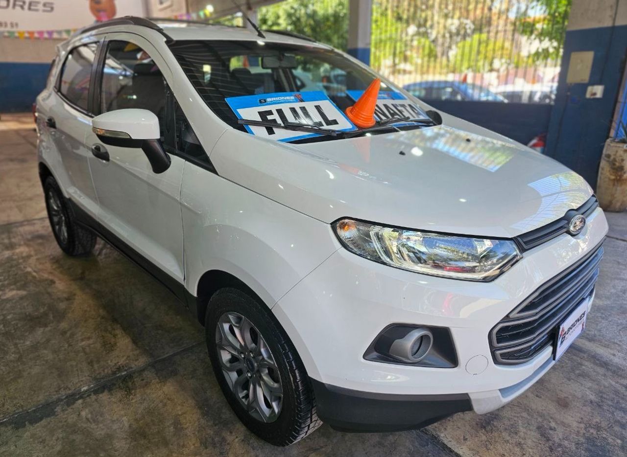 Ford EcoSport Usado en Mendoza, deRuedas