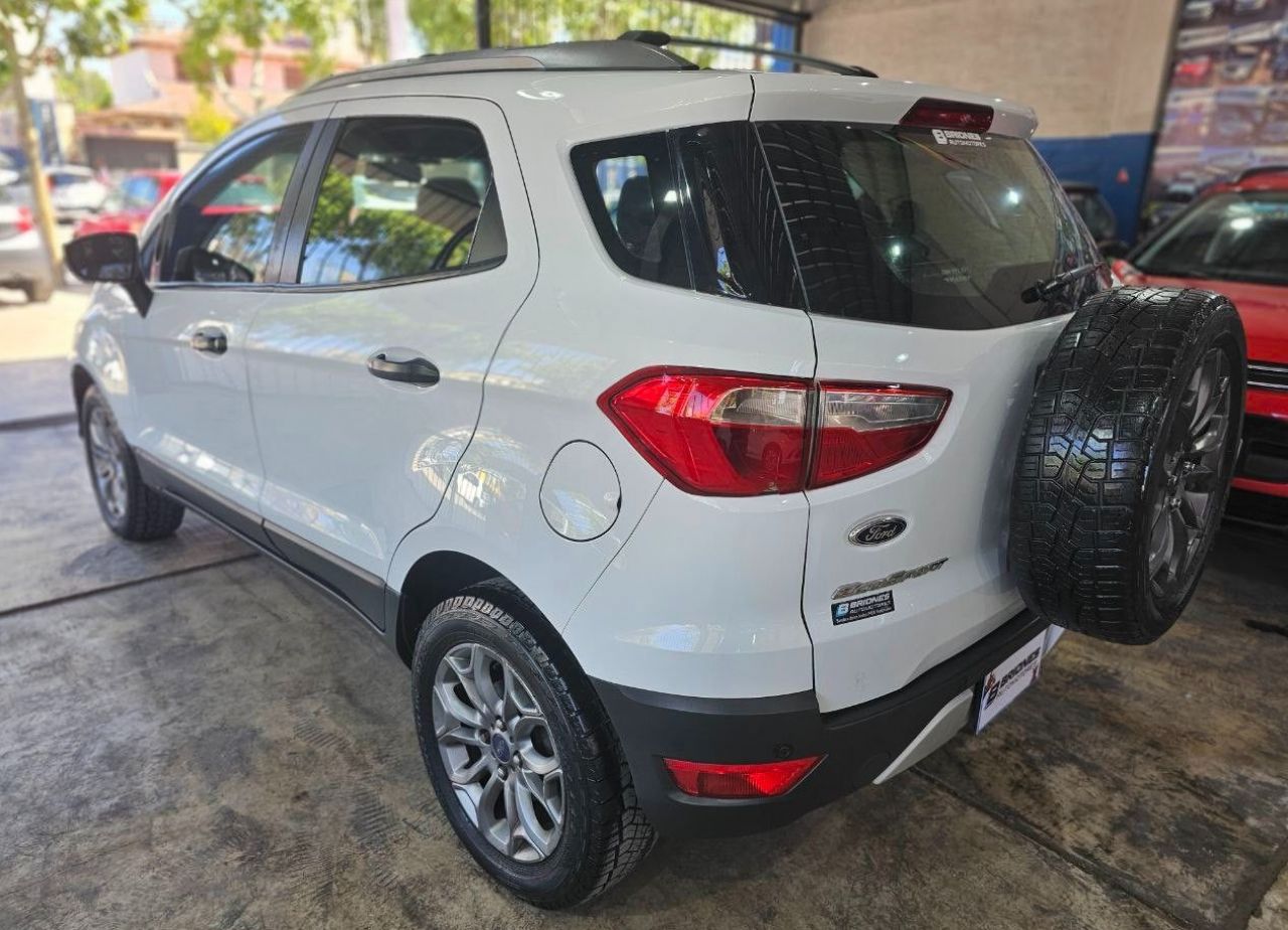 Ford EcoSport Usado en Mendoza, deRuedas