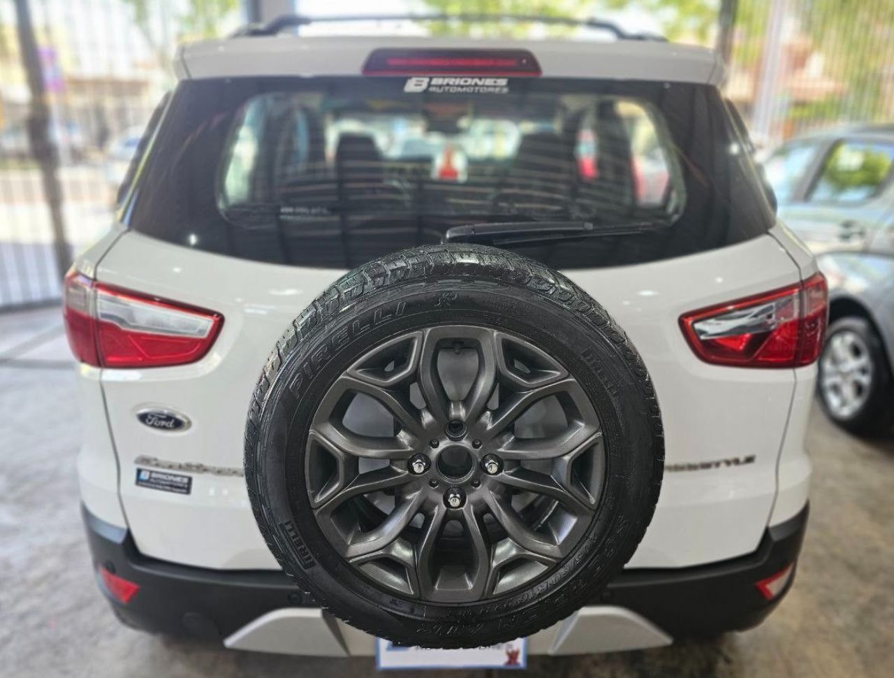 Ford EcoSport Usado en Mendoza, deRuedas