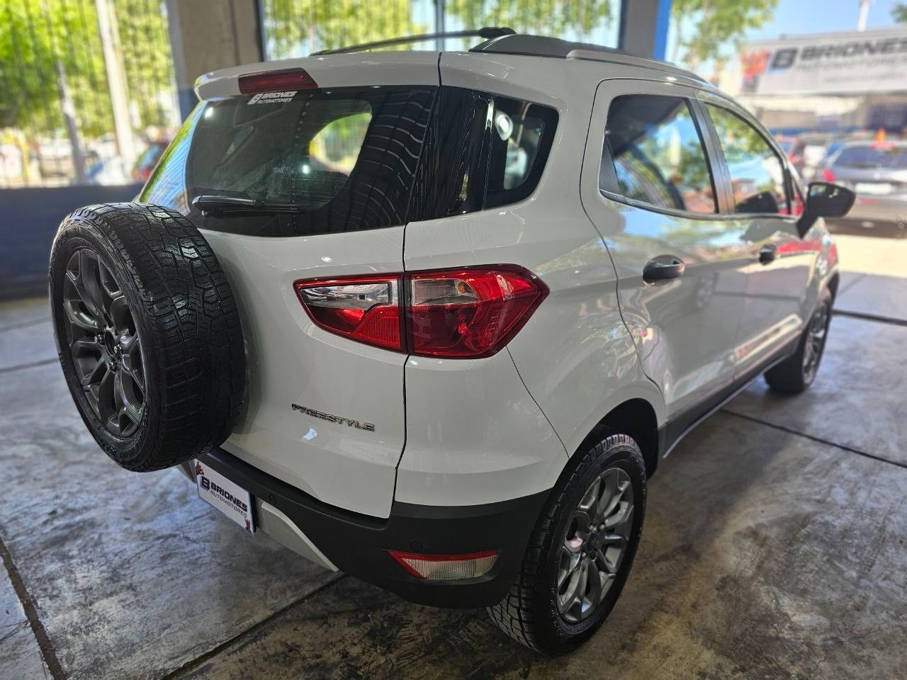 Ford EcoSport Usado en Mendoza, deRuedas