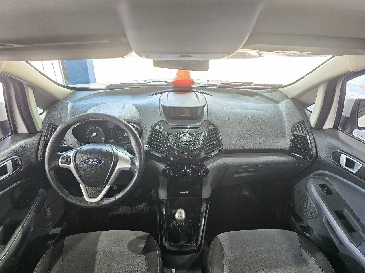 Ford EcoSport Usado en Mendoza, deRuedas