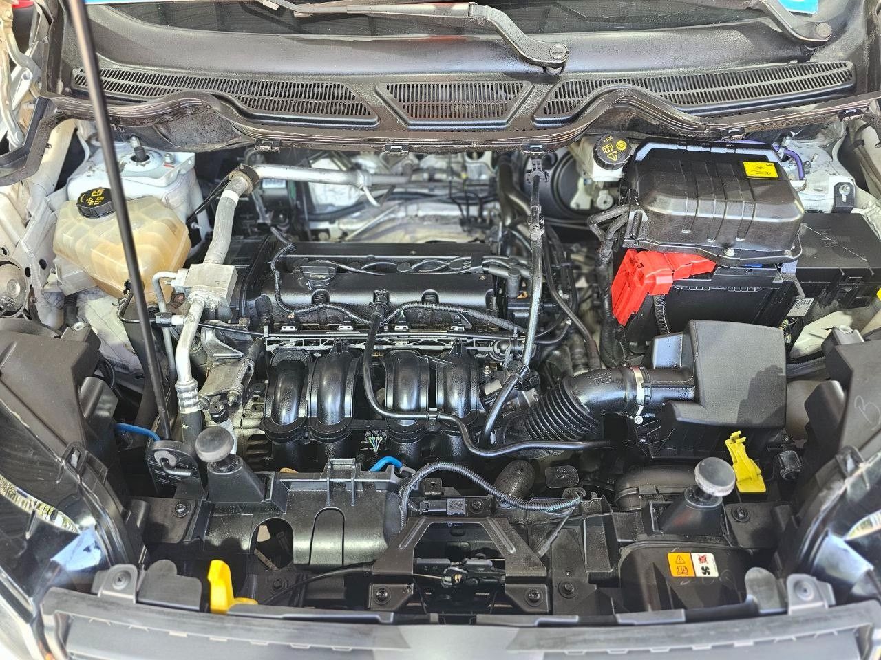 Ford EcoSport Usado en Mendoza, deRuedas