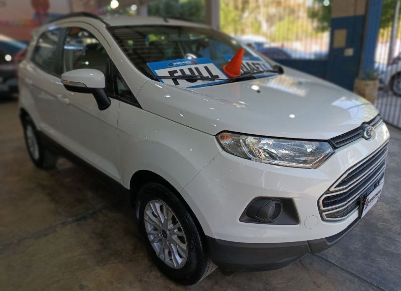Ford EcoSport Usado en Mendoza, deRuedas