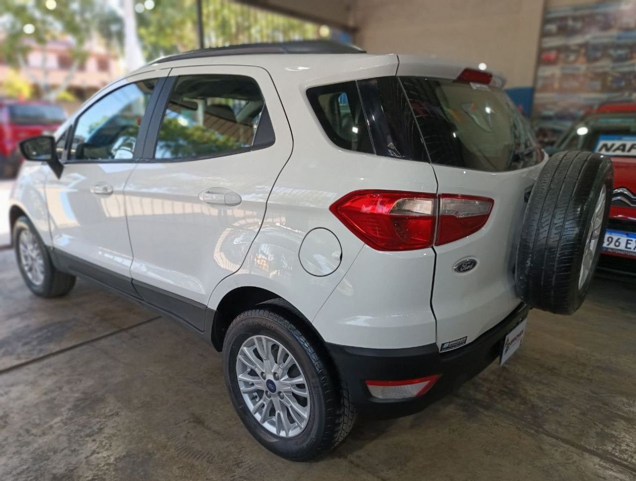 Ford EcoSport Usado en Mendoza, deRuedas