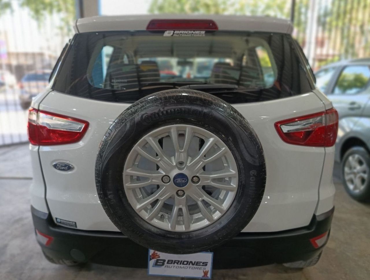 Ford EcoSport Usado en Mendoza, deRuedas