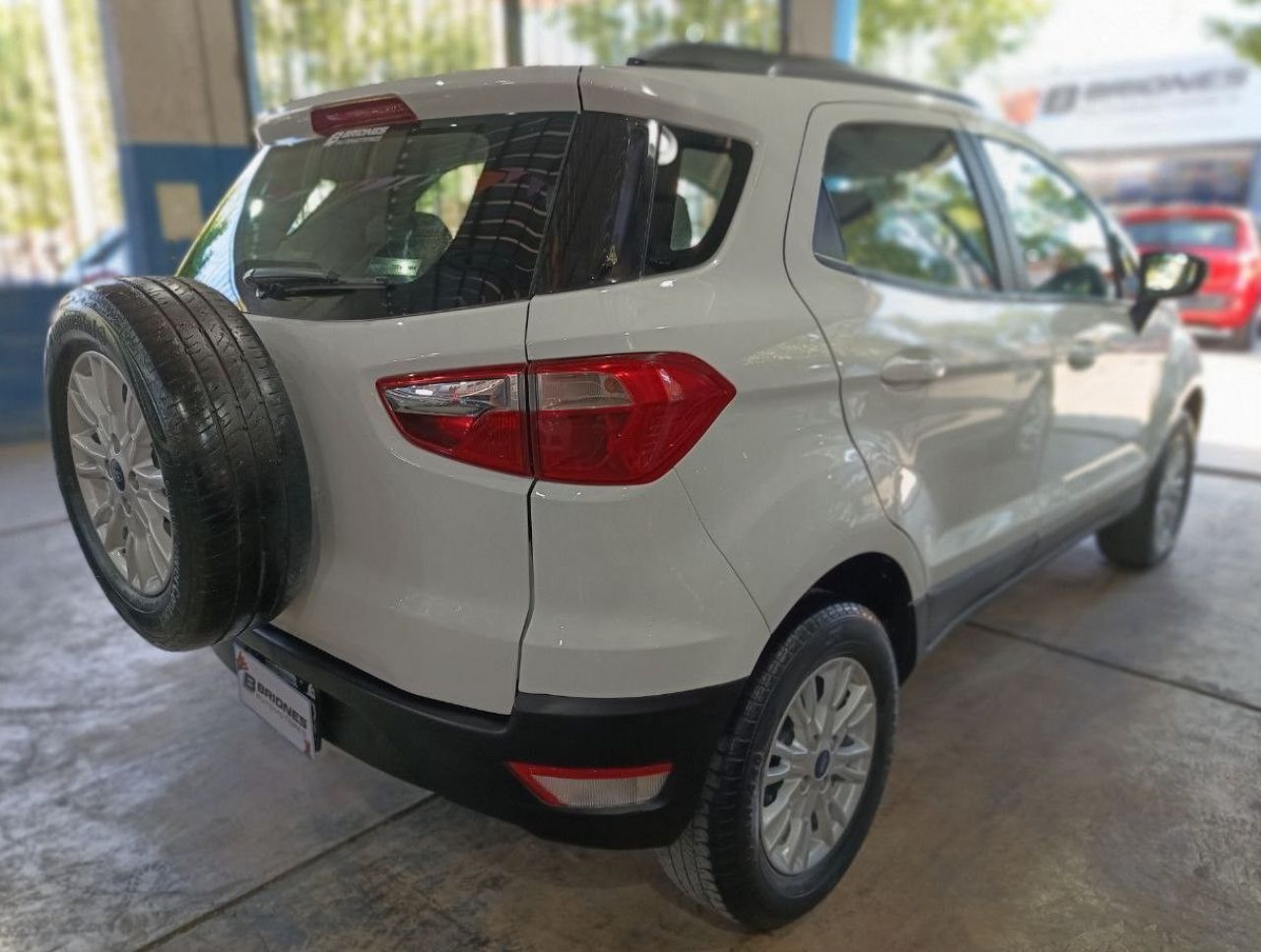 Ford EcoSport Usado en Mendoza, deRuedas