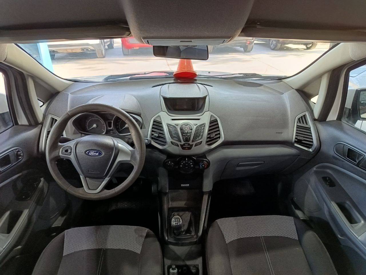 Ford EcoSport Usado en Mendoza, deRuedas