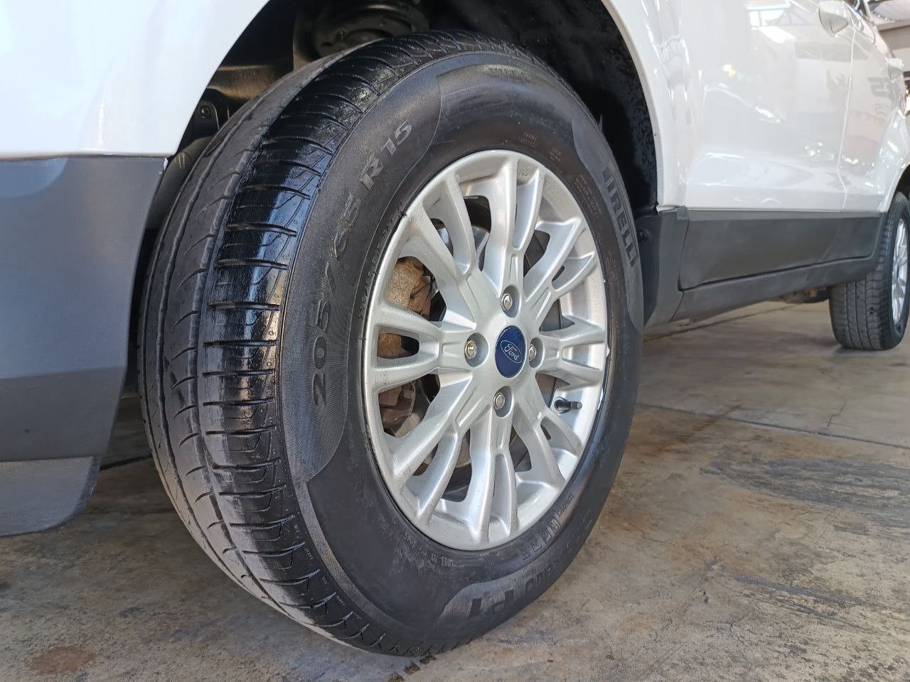 Ford EcoSport Usado en Mendoza, deRuedas