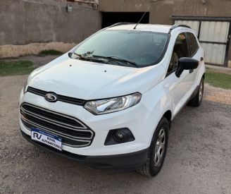 Ford EcoSport Usado en San Juan Financiado