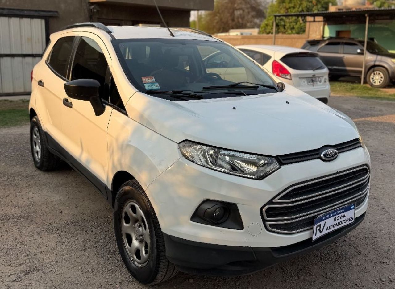 Ford EcoSport Usado Financiado en San Juan, deRuedas
