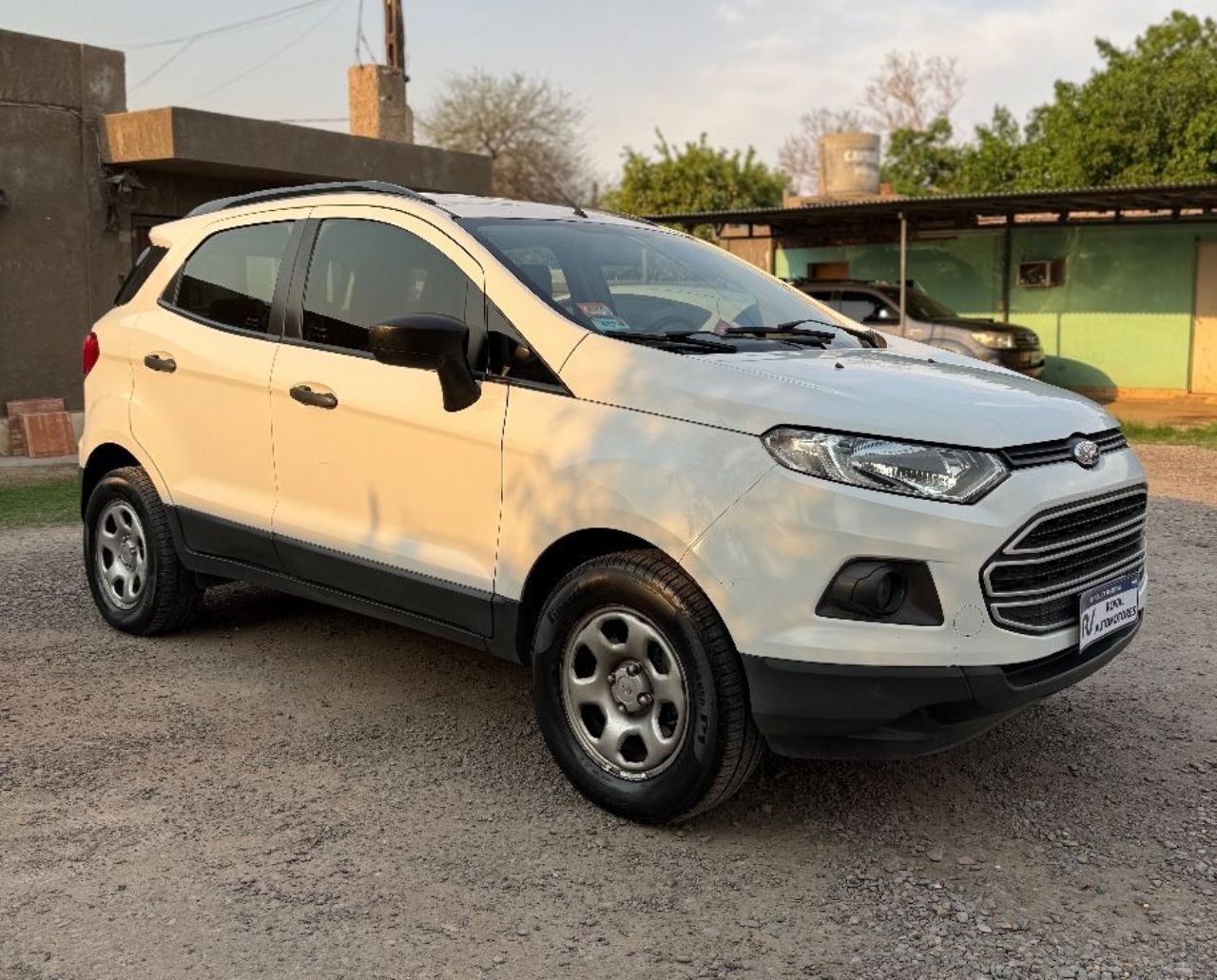 Ford EcoSport Usado Financiado en San Juan, deRuedas