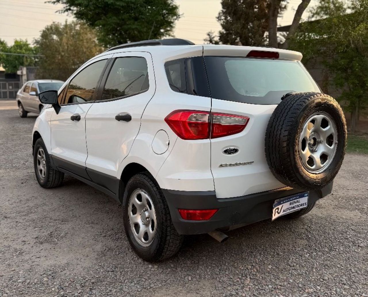Ford EcoSport Usado Financiado en San Juan, deRuedas